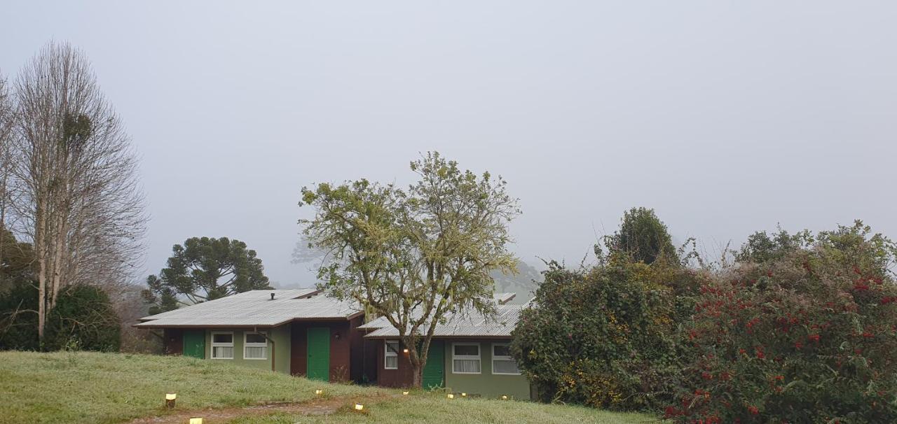 Pousada Bracatinga Bom Retiro  Exteriör bild