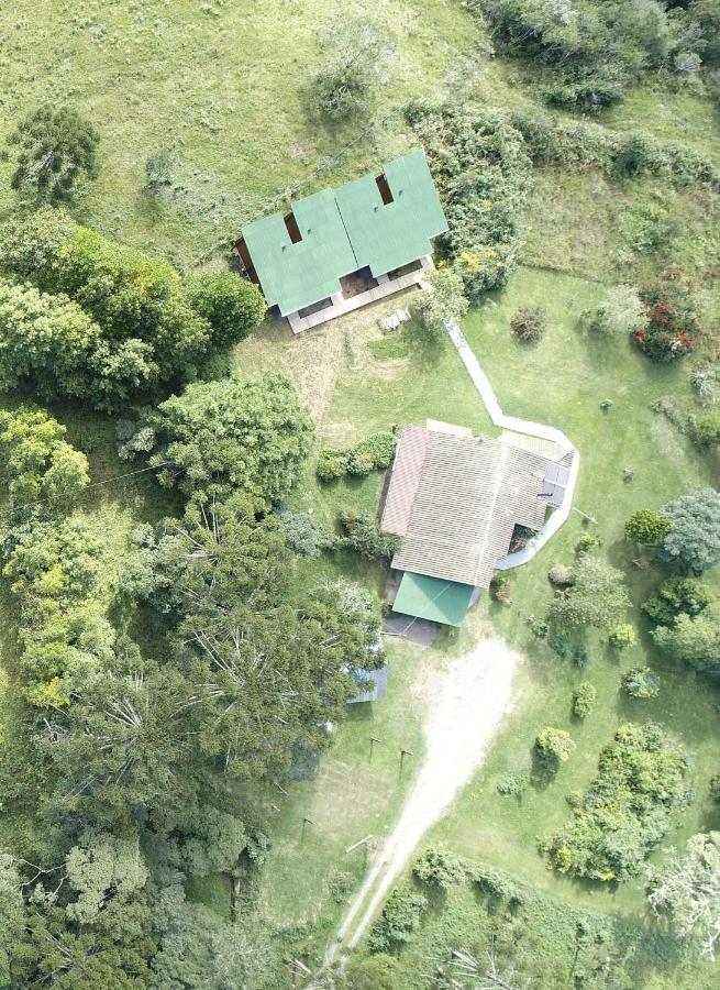 Pousada Bracatinga Bom Retiro  Exteriör bild